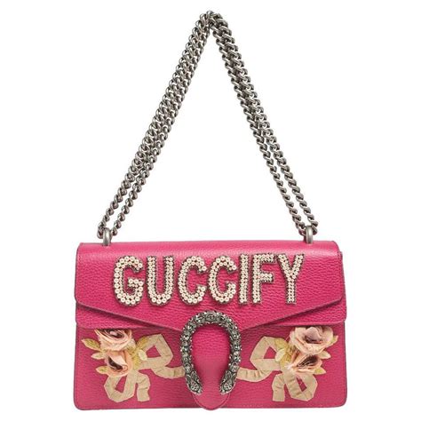 gucci dionysus pink jewel|Dionysus Collection .